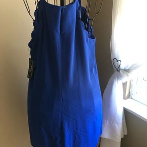 Ladies Tank Dress Trendy Sheath Stylish New With Tags